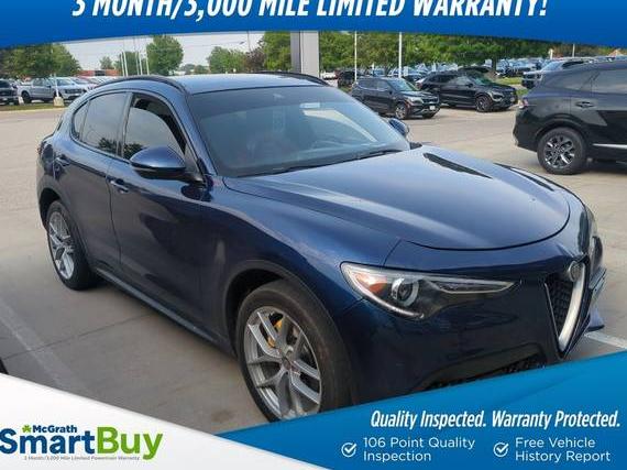 ALFA ROMEO STELVIO 2019 ZASPAKBN6K7C39974 image ALFA ROMEO STELVIO 2019 ZASPAKBN6K7C39974 image